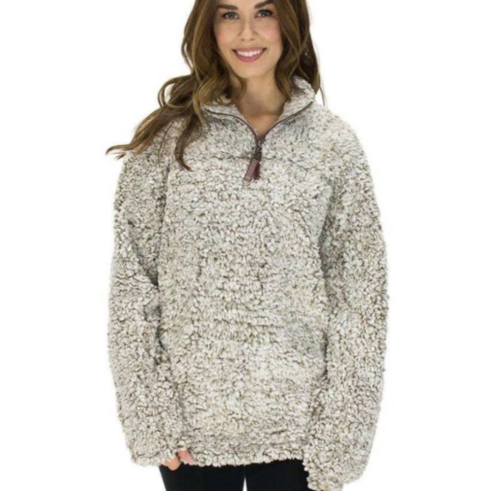 True Grit Pullover M